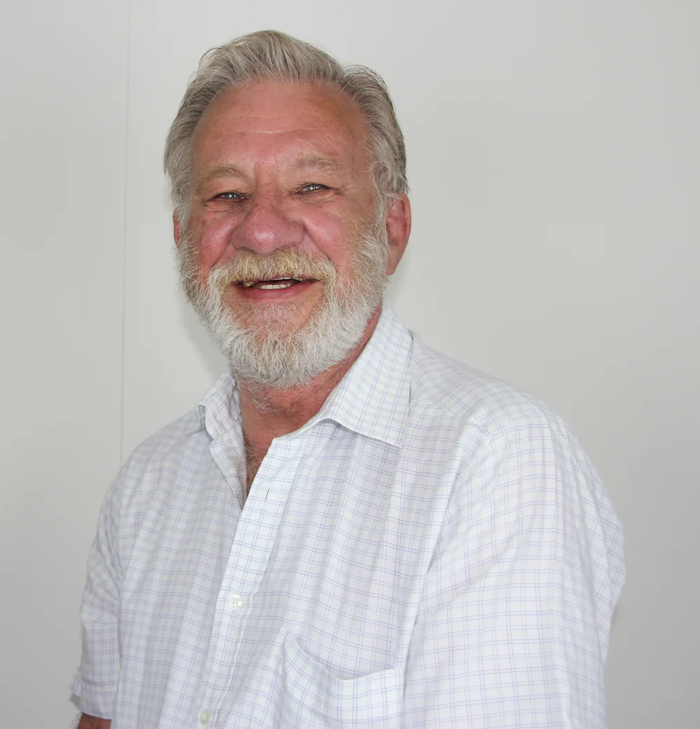 Chris Rossouw Snr, Founder and CEO