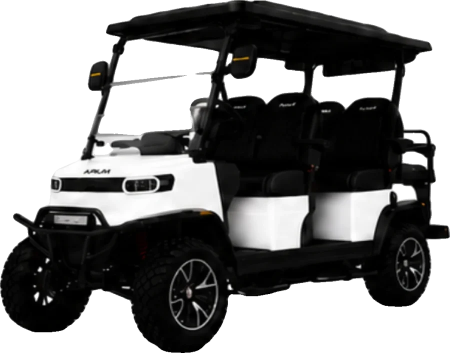Apium A4 electric golf cart
