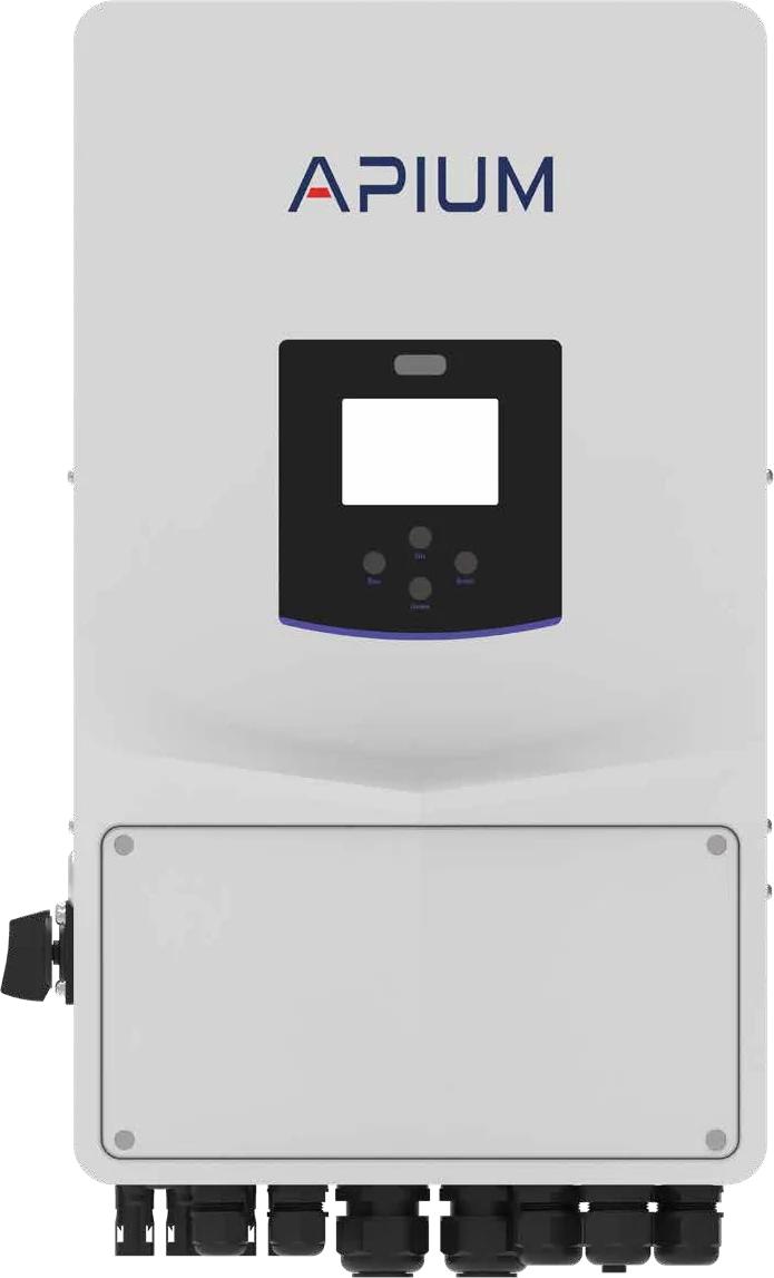 Apium SUN-8K-SG06LP1-EU-CM3 hybrid inverter