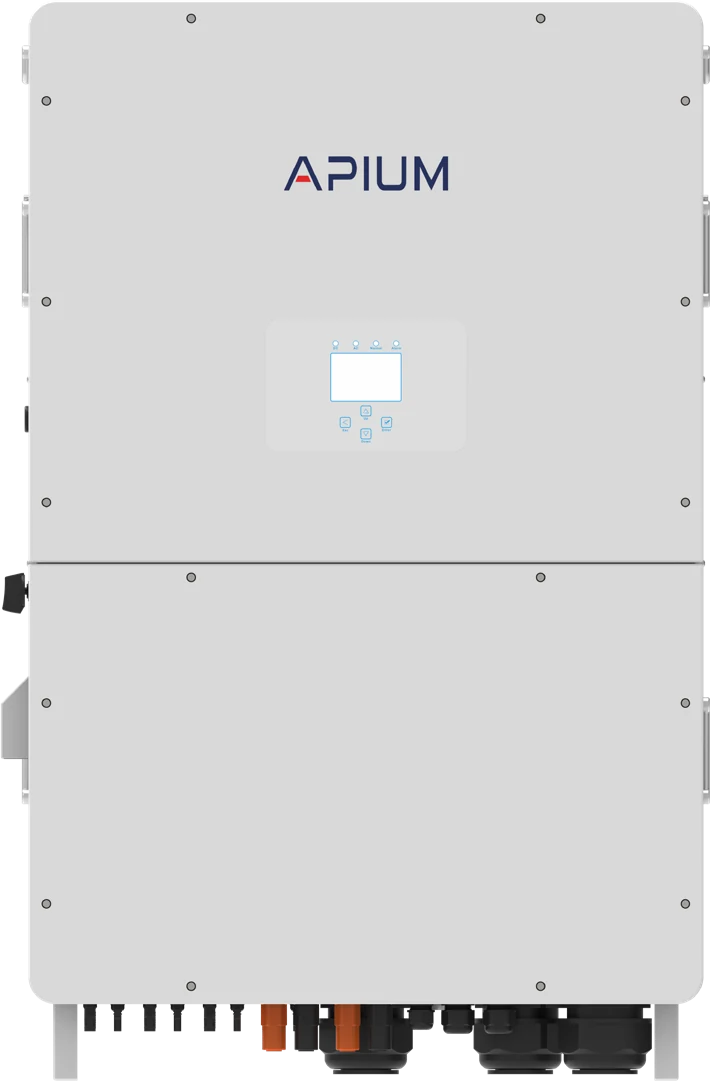 Apium SUN-100K-SG02HP3-EU-GM10 hybrid inverter